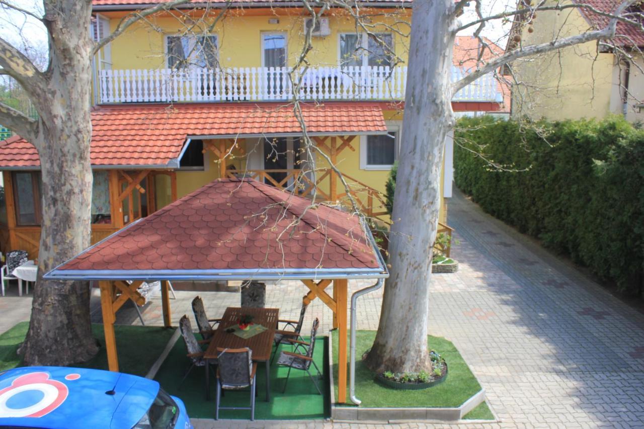Szanto Villa Hévíz Dış mekan fotoğraf