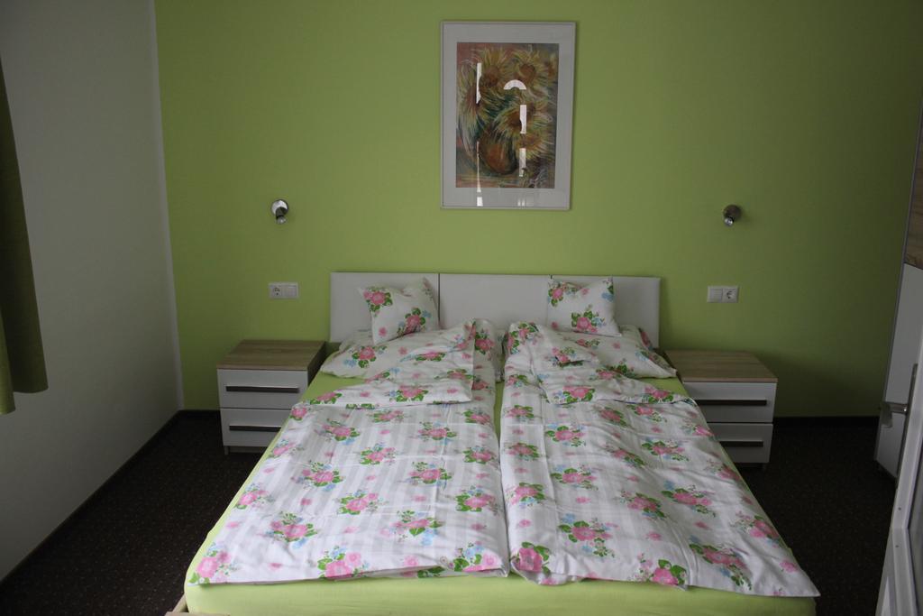 Szanto Villa Hévíz Dış mekan fotoğraf